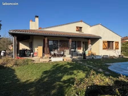 maison en viager 5 pièces 144 m²