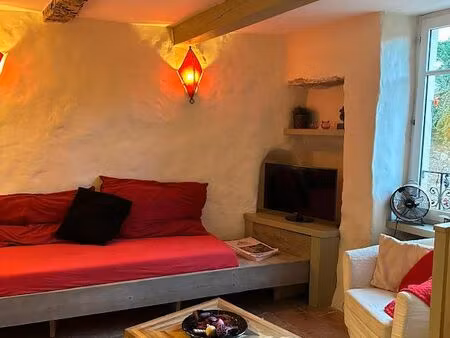 charmante maison de village