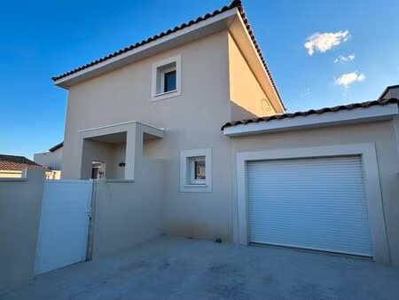 maison - 98m2 - 4 pièces