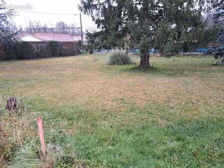 terrain à vendre