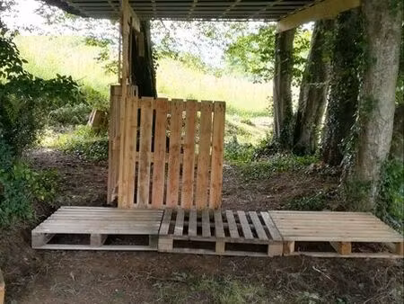 terrain loisir  jardin