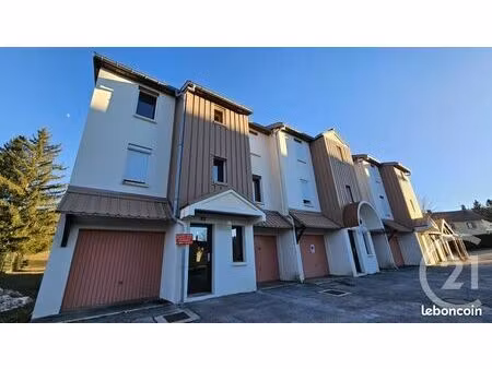 appartement 2 pièces 35 m²