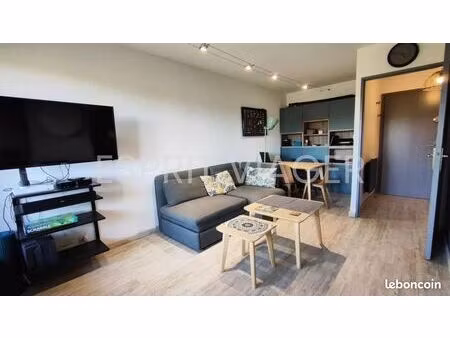 appartement en viager 2 pièces 31 m²