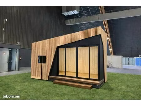 bureau studio de jardin