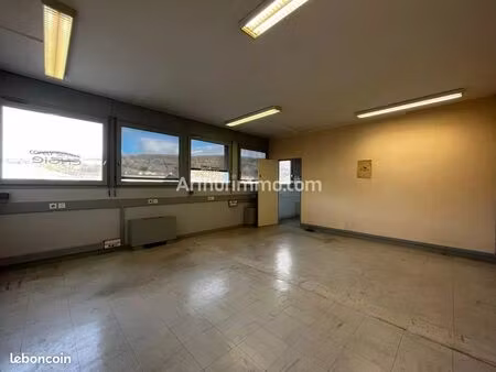 bureaux 15 m² lons-le-saunier