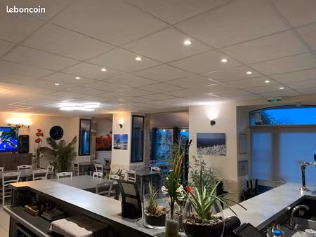 fond de commerce bar / restaurant / epicerie 120m2