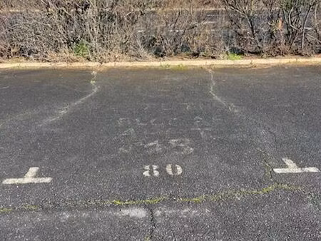 parking marseillan plage 50m de la mer