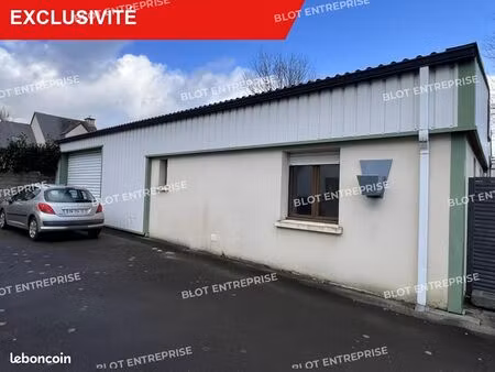 local d'activité 335 m²