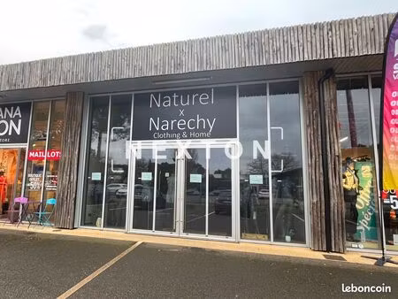 local commercial 138 m² soorts hossegor