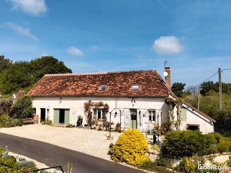 maison de campagne à dunet df-833-b