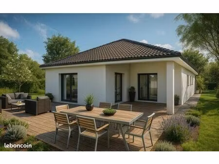 maison 4 pièces 80 m²