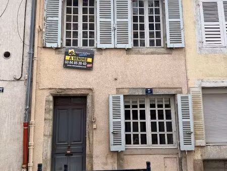 maison de ville 4 pièces 81 m²