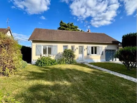 maison meublée à louer