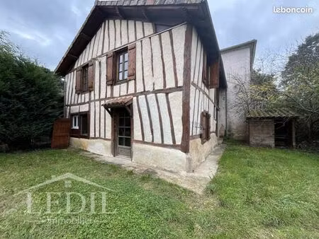 maison 3 pièces 108 m²
