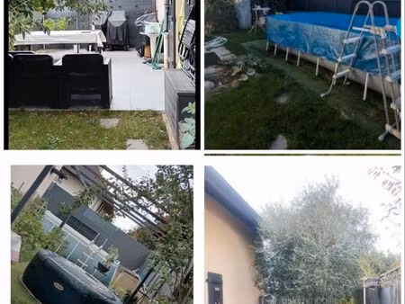 maison à vendre pontcharra