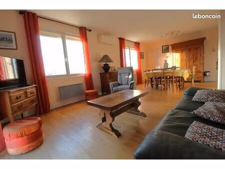 maison 6 pièces 116 m²