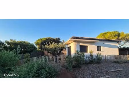 maison à servian (34290)