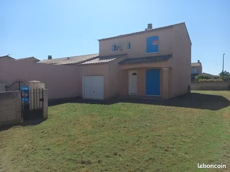 maison olonzac 5 pièces