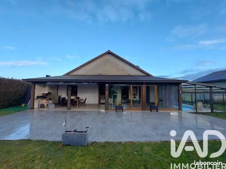 maison 5 pièces 148 m²
