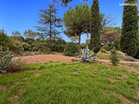 terrain 635 m² cazouls-lès-béziers