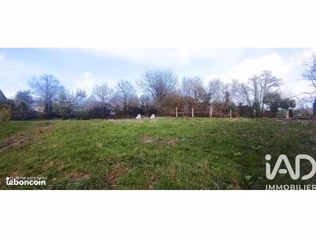 terrain 547 m² le sel-de-bretagne