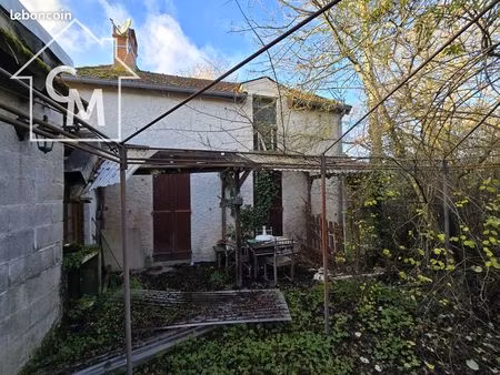 maison 2 pièces 49 m²