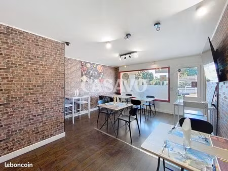 maison 2 pièces 48 m²