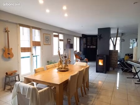 duplex 5 pièces 144 m²