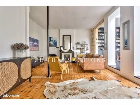 appartement 5 pièces 199 m²