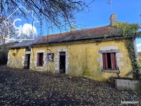 maison 2 pièces 38 m²