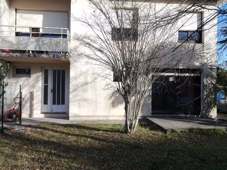 location à l'année t4 centre ville ychoux