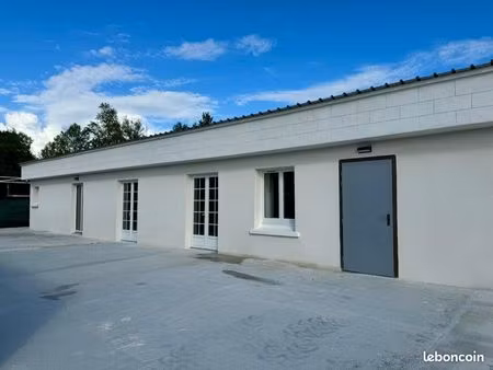 à louer / local d’activité / 150m2 / stockage / bureaux