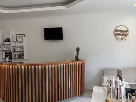 fond de commerce esthétique