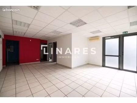 boutique 103 m² fos-sur-mer