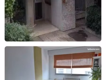 piece de pratique dans cabinet paramédical 13008