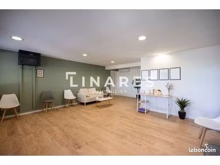 local commercial 235 m² fos-sur-mer