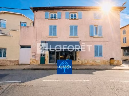 local commercial 69 m² roanne