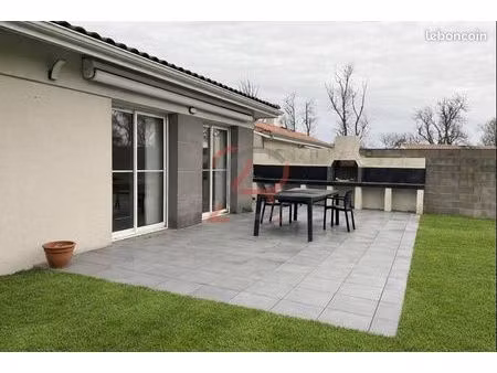 chalet 6 pièces 102 m²