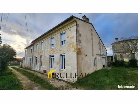 maison 4 pièces 118 m²