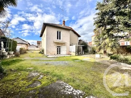 maison de ville 3 pièces 74 m²