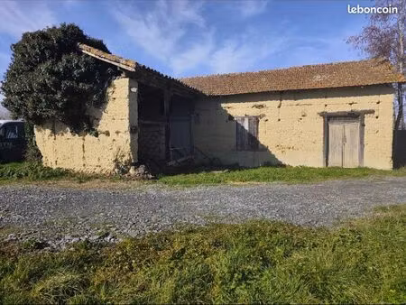 maison de campagne à rénover