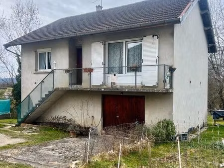 maison 4 pièces 68 m²