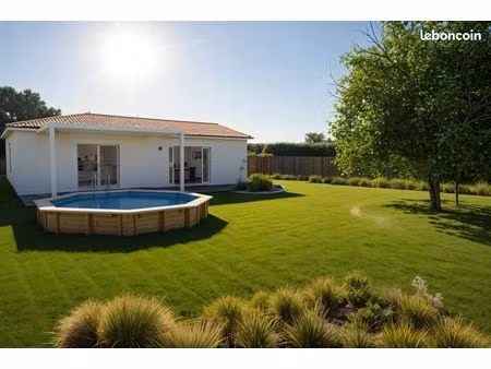 maison 130 m² saint quentin de baron