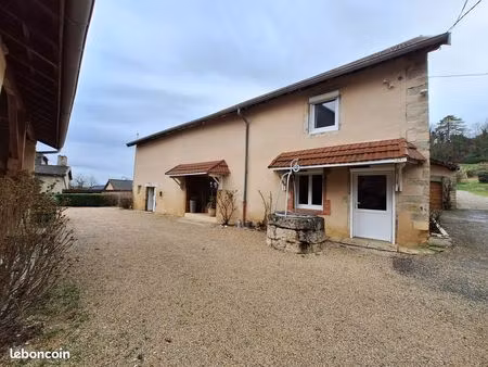 maison 5 pièces 170m2 + dépendances