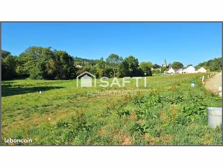 terrain 329 m² montreuil-sous-perouse