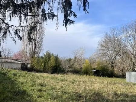 terrain 727 m² targon