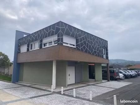 vente maison en duplex