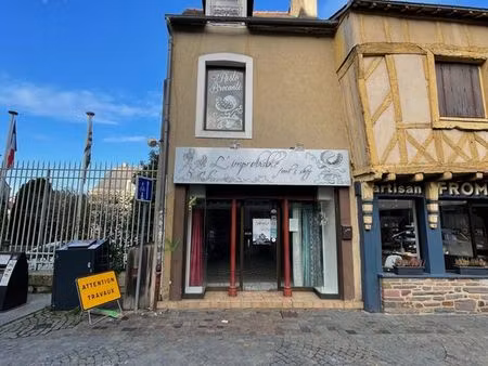 immeuble 150 m² redon