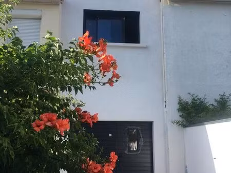 f2 chez l'habitant libre au 1er mars