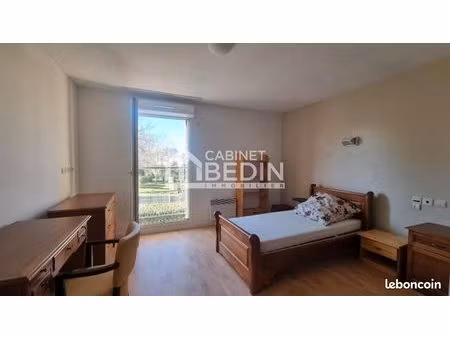 studio 1 pièce 24 m²